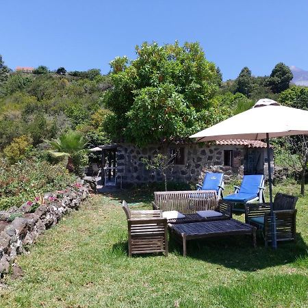 Finca Cueva Del Viento Icod De Los Vinos Dış mekan fotoğraf